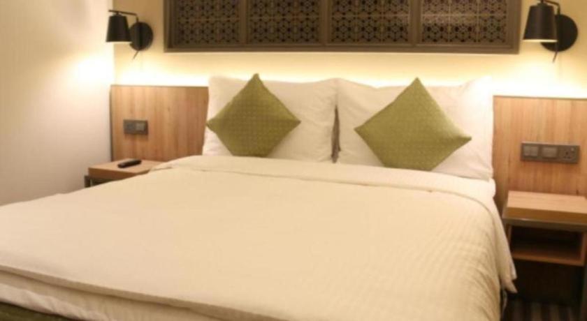 Aqueen Heritage Hotel Little India Singapura Exterior foto