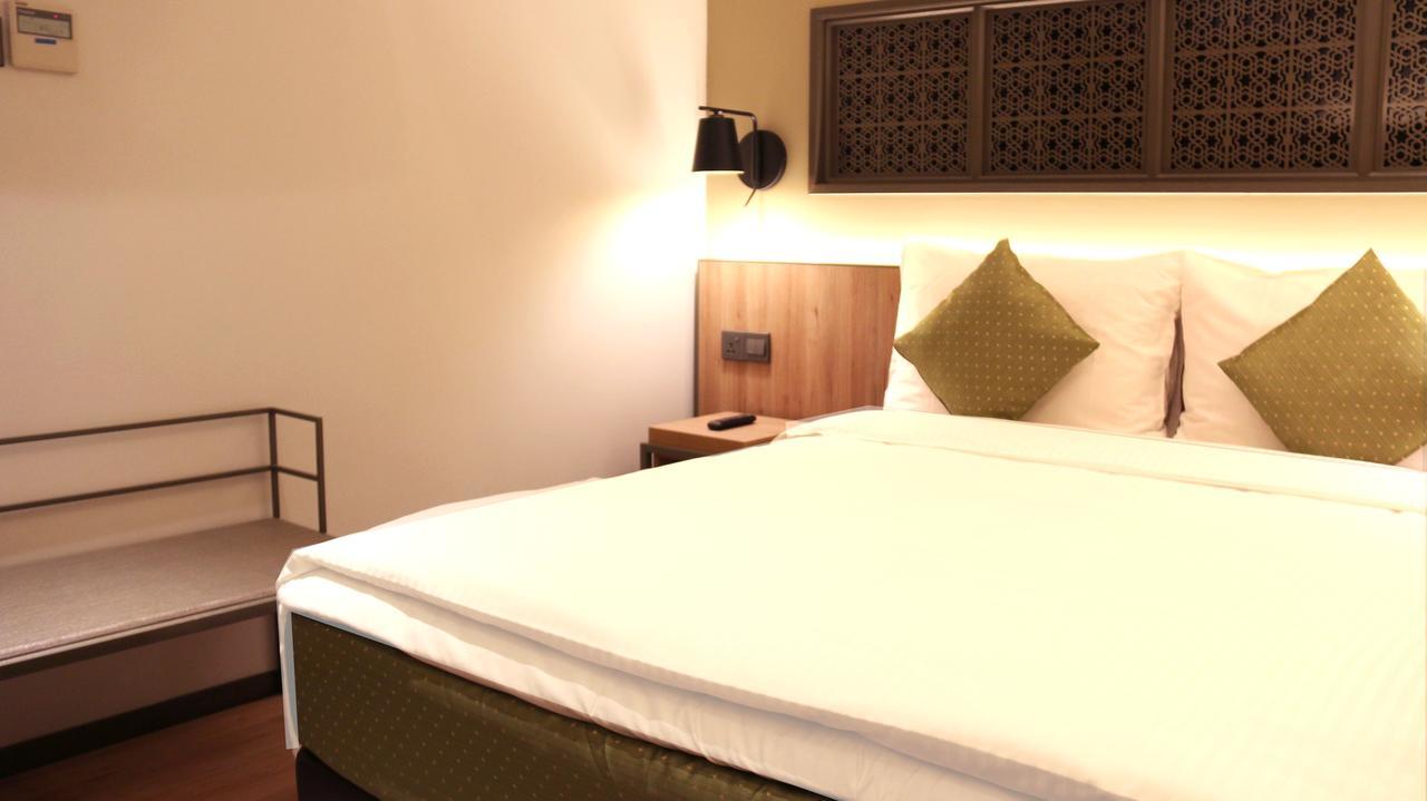 Aqueen Heritage Hotel Little India Singapura Exterior foto
